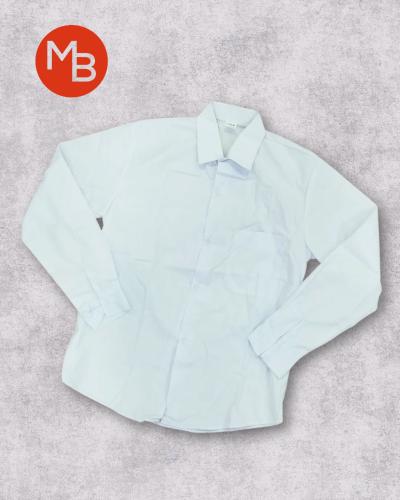 Camisa Colegial de Niño - Miniatura 2