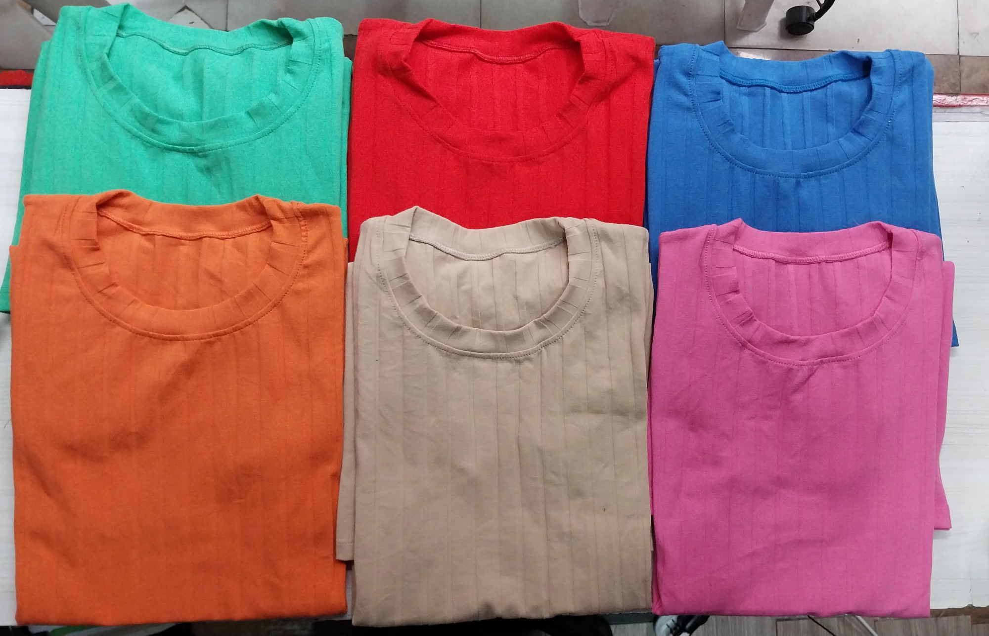 Vestido Cuello Redondo - Imagen 2