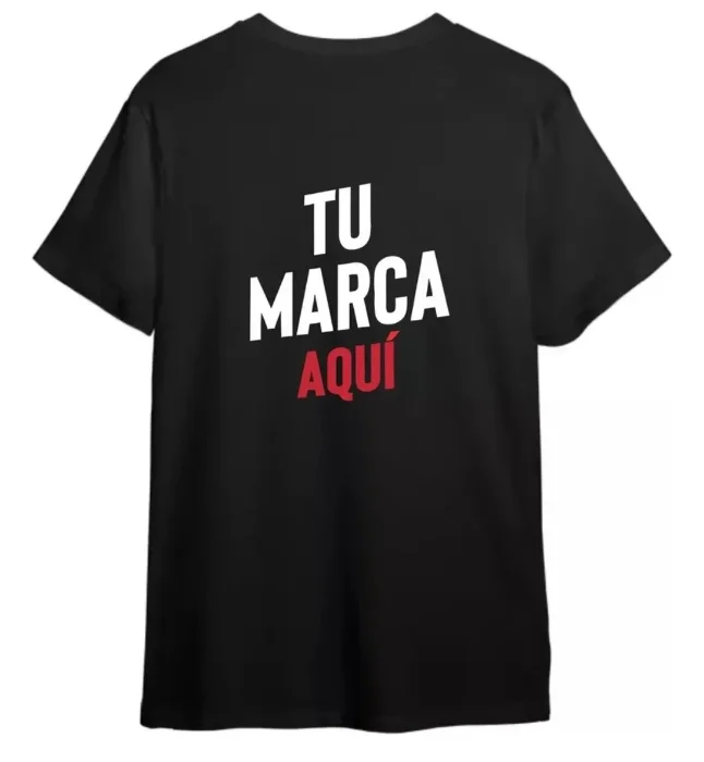 Remera Algodon Peinado mas Gorra Personalizado