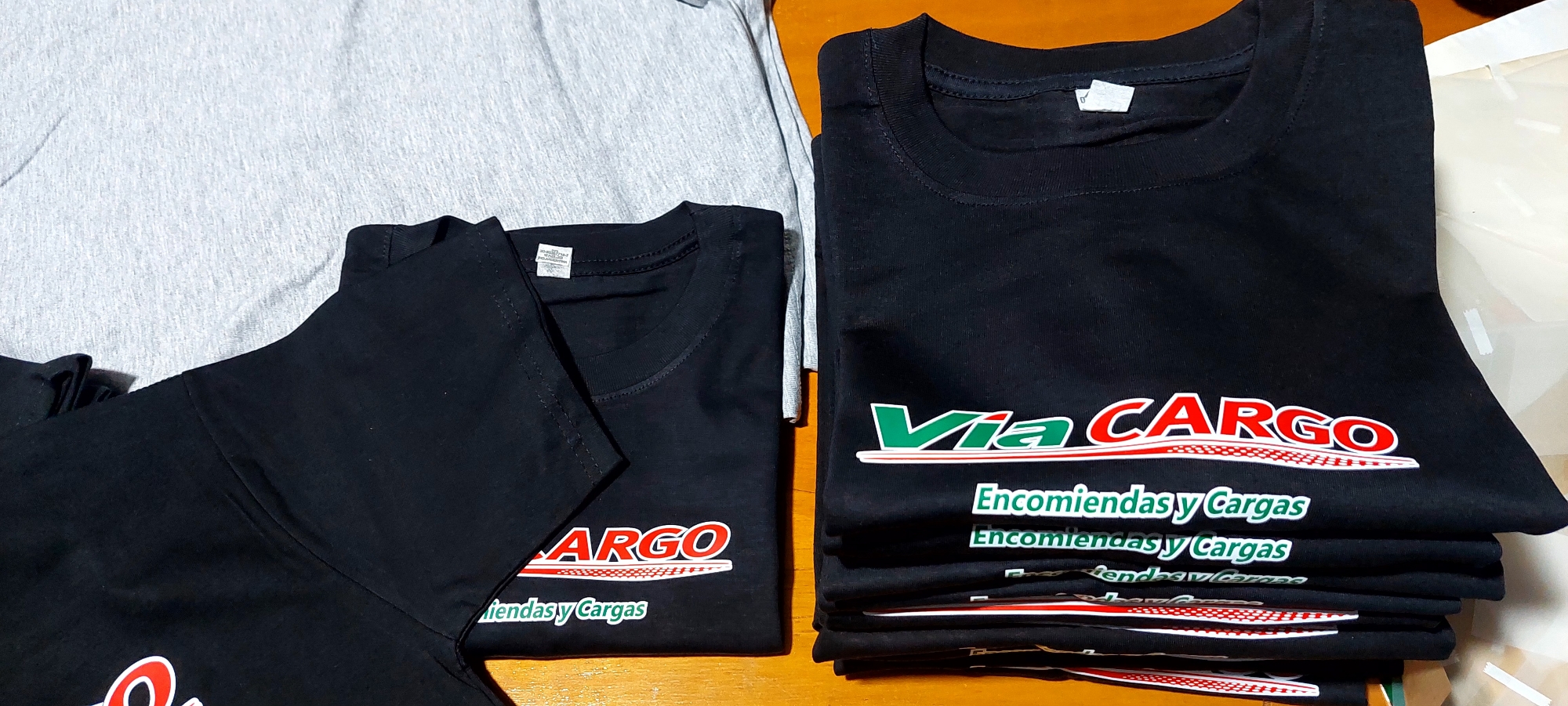 Remera Algodon Peinado mas Gorra Personalizado - Imagen 3