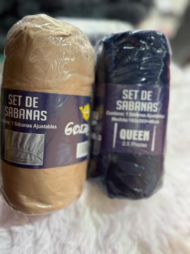 Pack Ajustables Queen