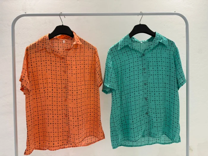 Camisa Raso