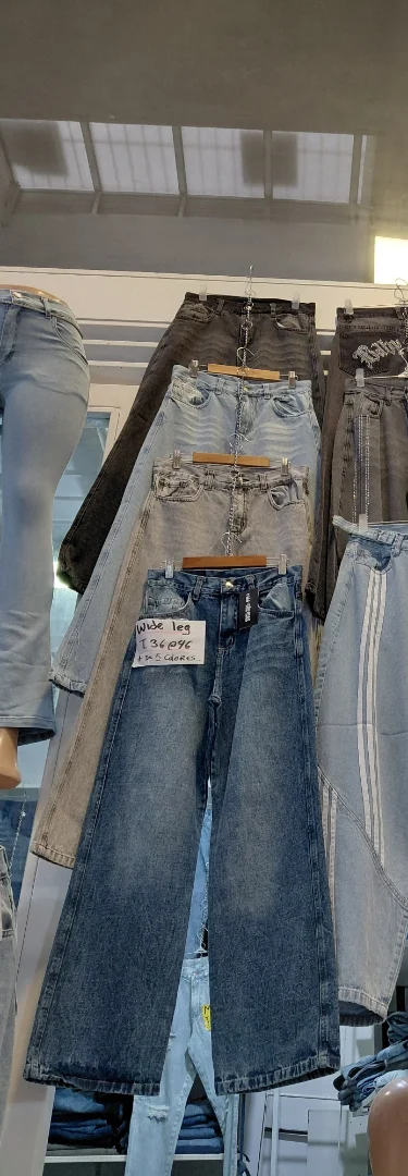 Wide Leg con Localizado - Imagen 3