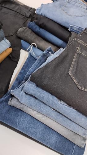 Fardos Jeans Mujer