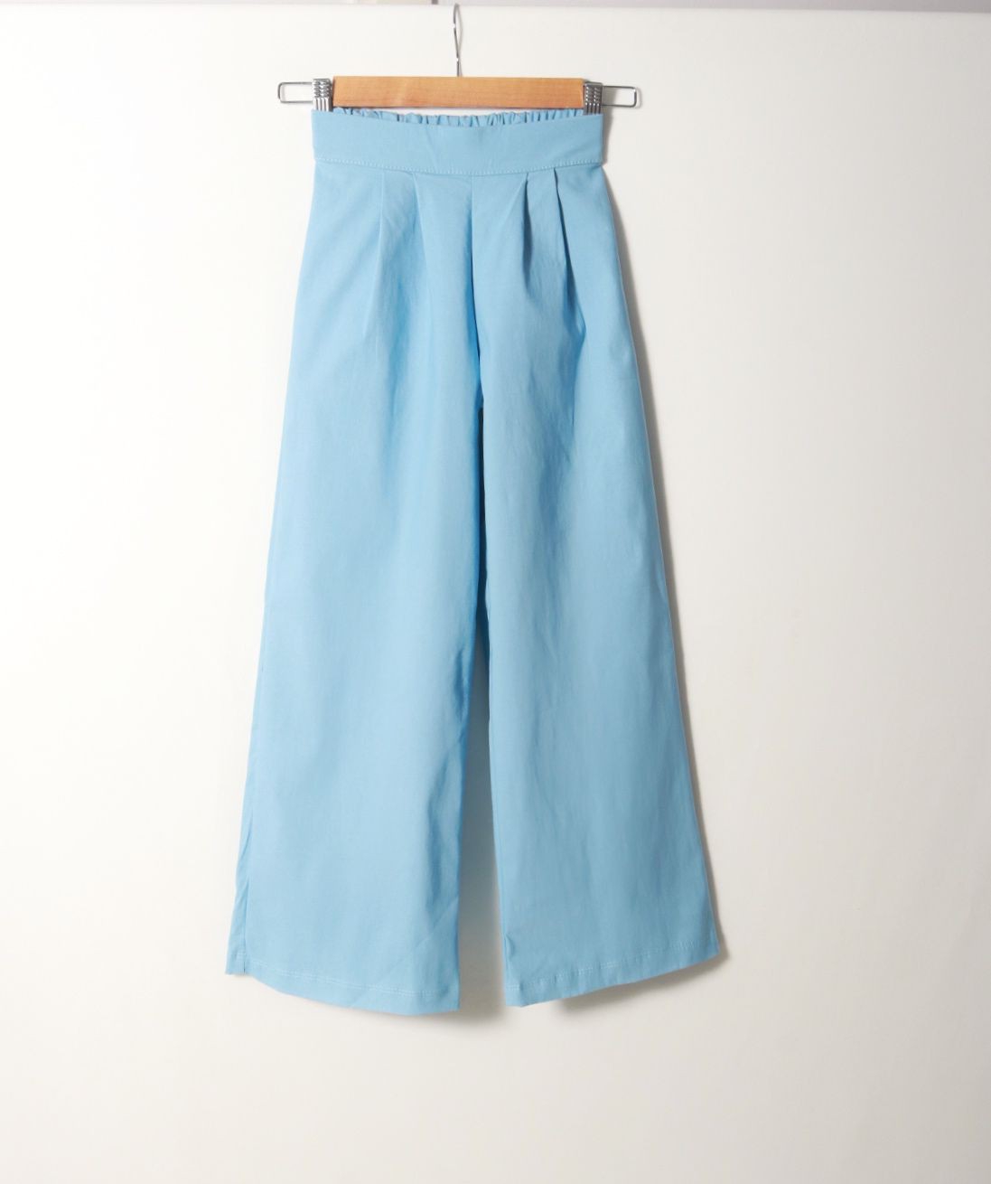 Wide Leg Bengalina Liso - Imagen 2