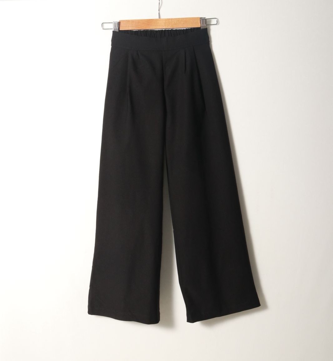Wide Leg Bengalina Liso - Imagen 3