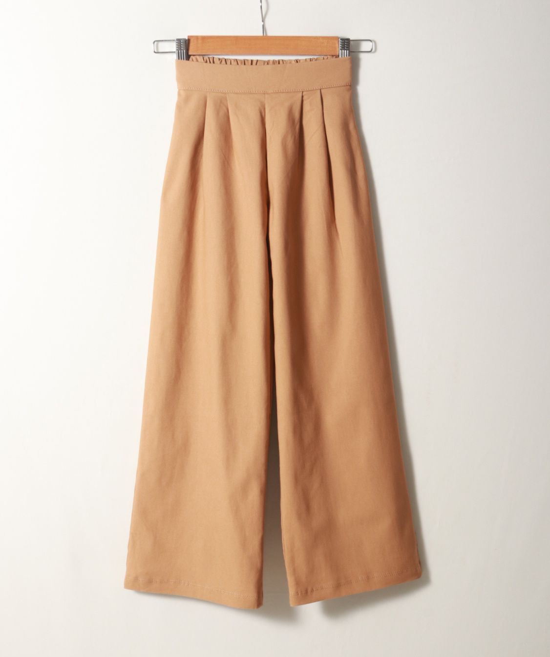 Wide Leg Bengalina Liso - Imagen 4