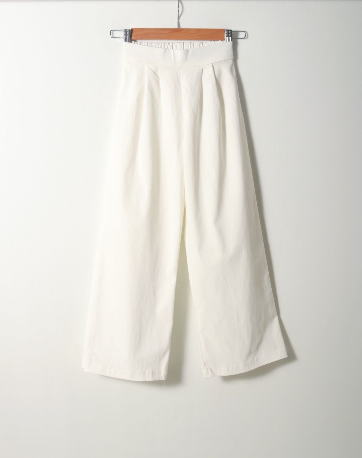 Wide Leg Bengalina Liso - Imagen 5