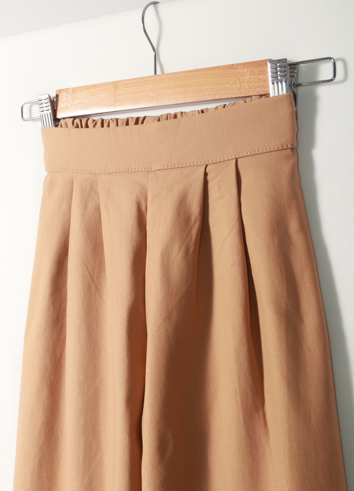 Wide Leg Bengalina Liso - Imagen 6