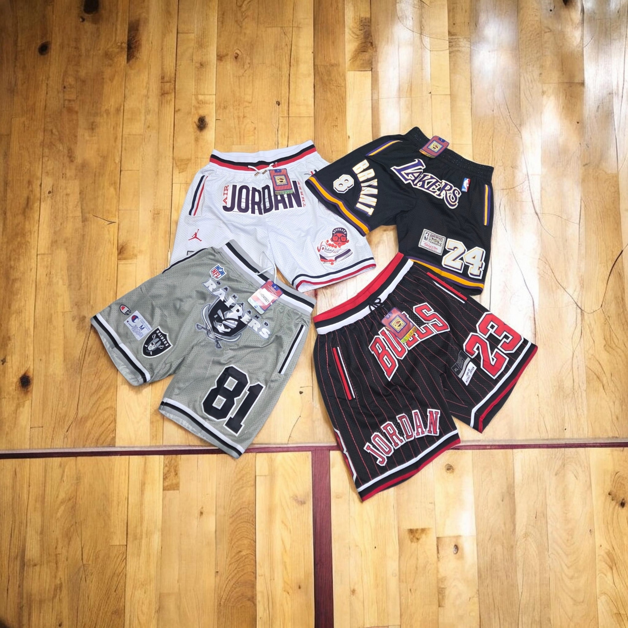 Short Basquet - Imagen 2