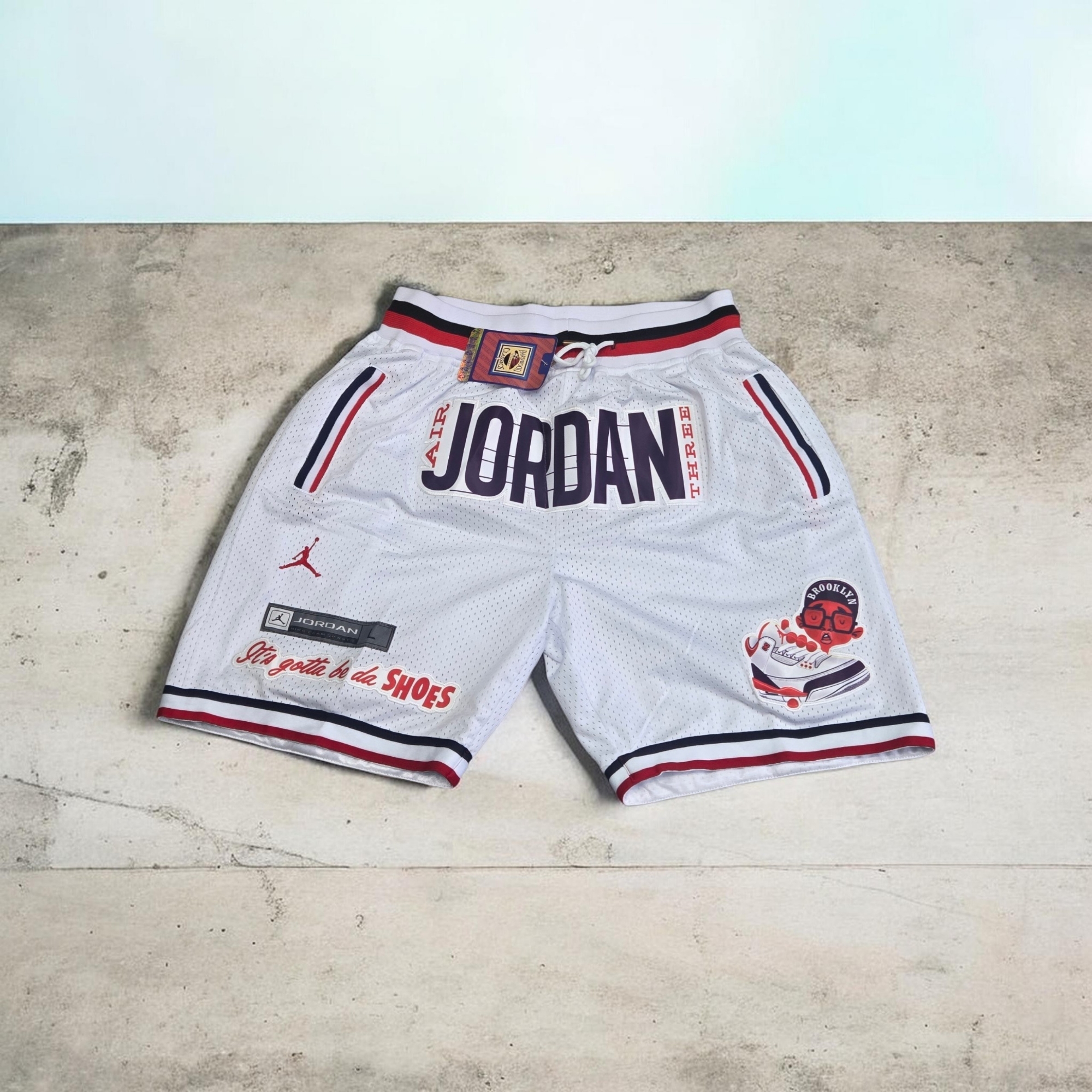 Short Basquet - Imagen 3