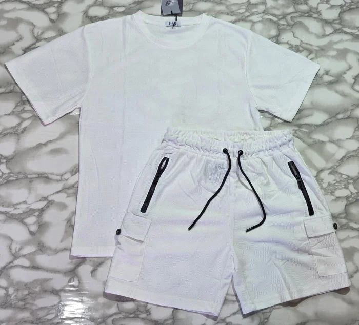 Conjunto Wafle Cargo