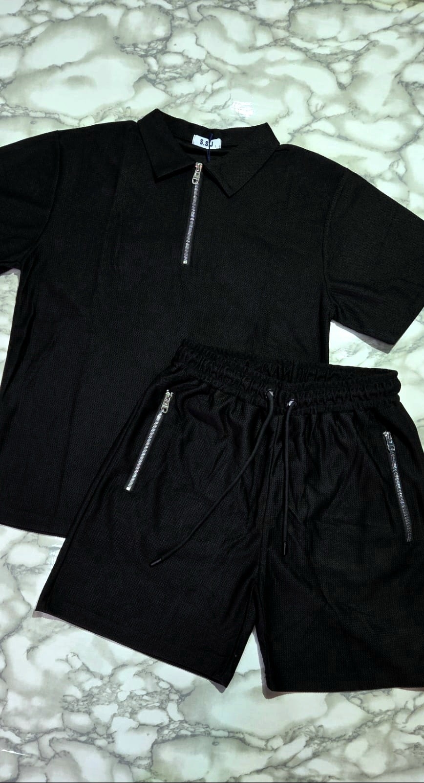 Conjunto Wafle Cargo - Imagen 2