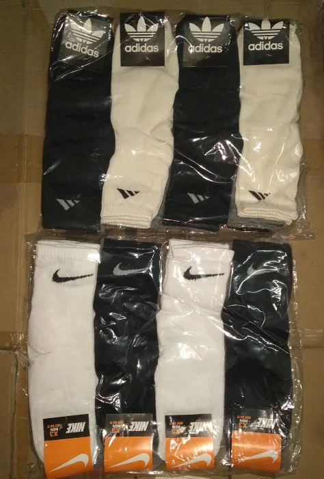 Medias Tenis de Marca