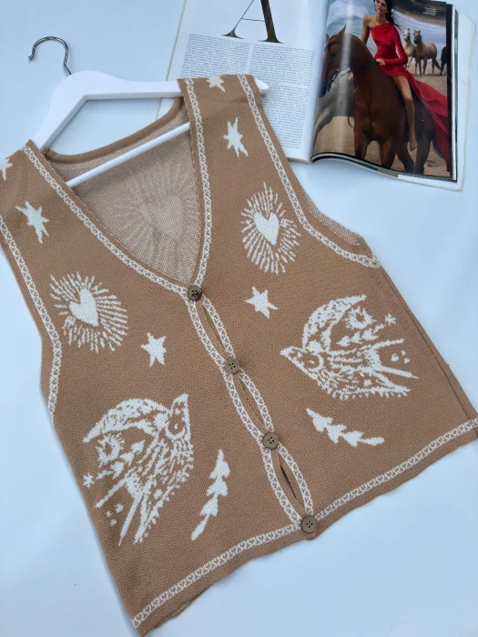 Chaleco Britani