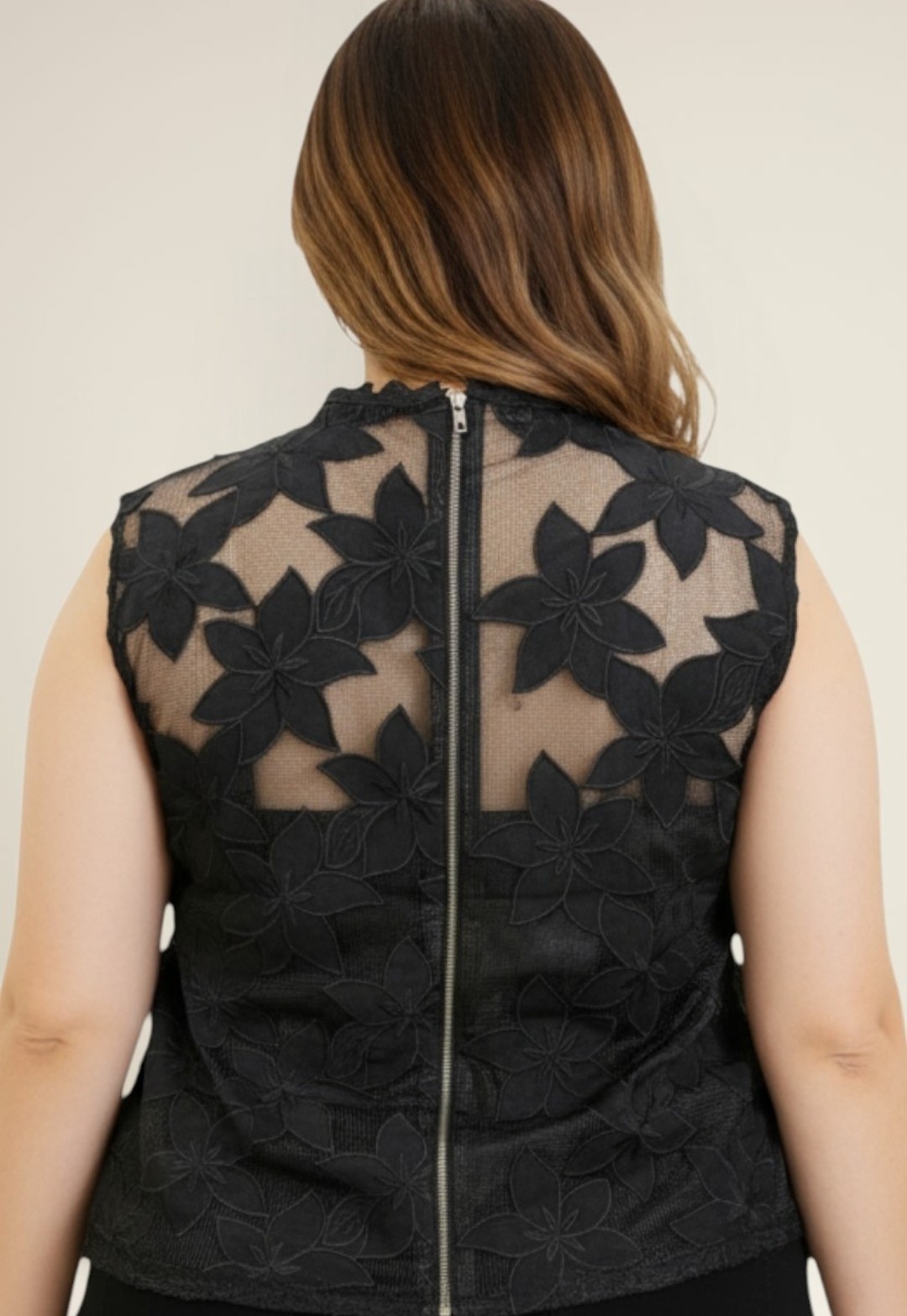 Musculosa  con Blanda - Imagen 2