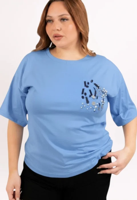 Remera Piedras
