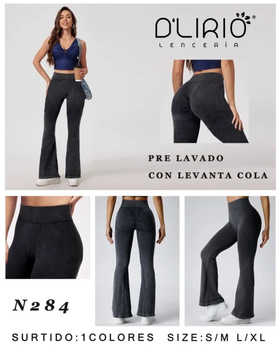 Pantalones Oxford