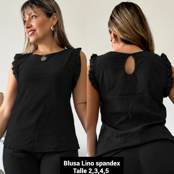 Blusa Lino