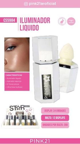 Iluminador Liquido
