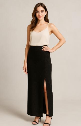 Pollera Lurex