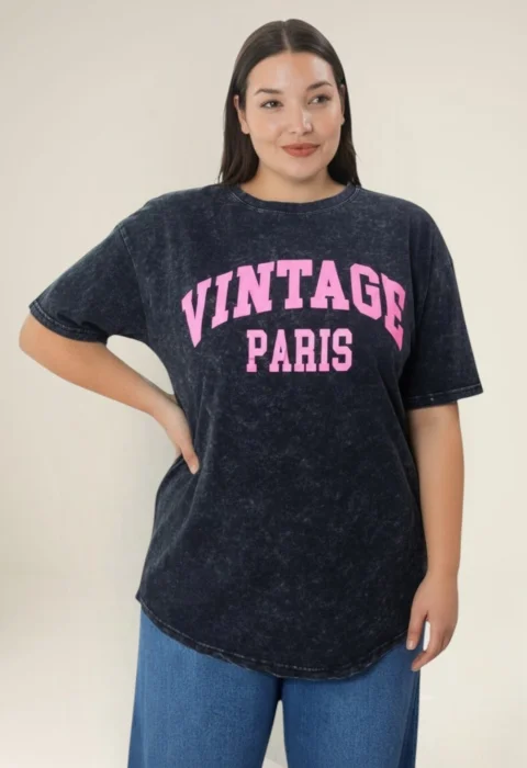 Remera Vintage