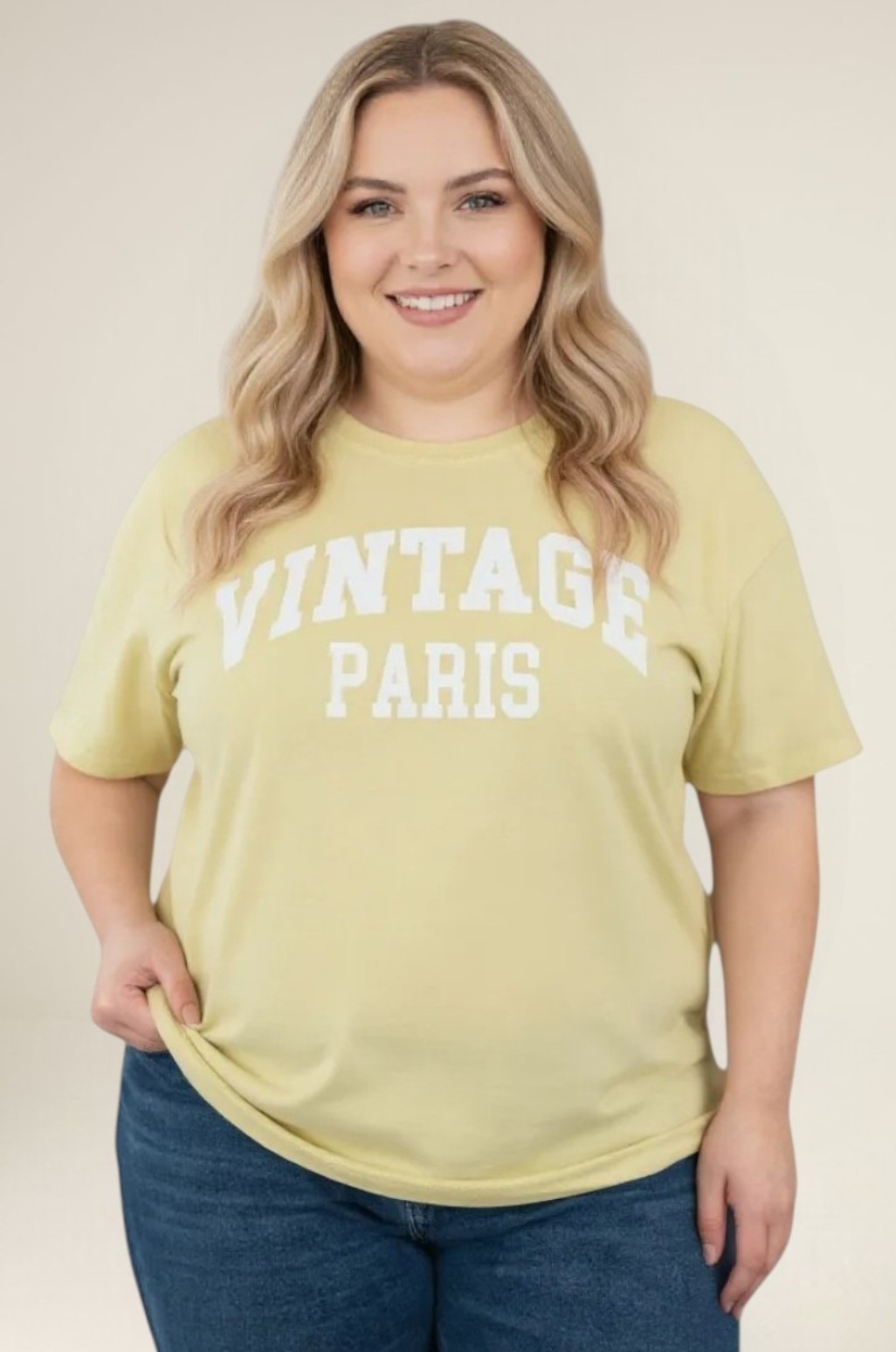 Remera Vintage - Imagen 2