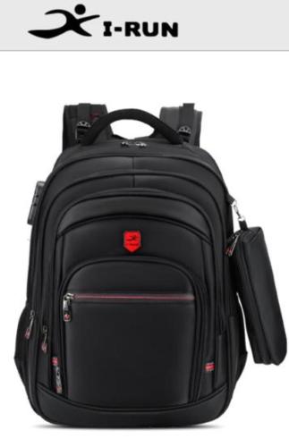 Mochilas Irun Super Reforzados con Codigo de Seguridad