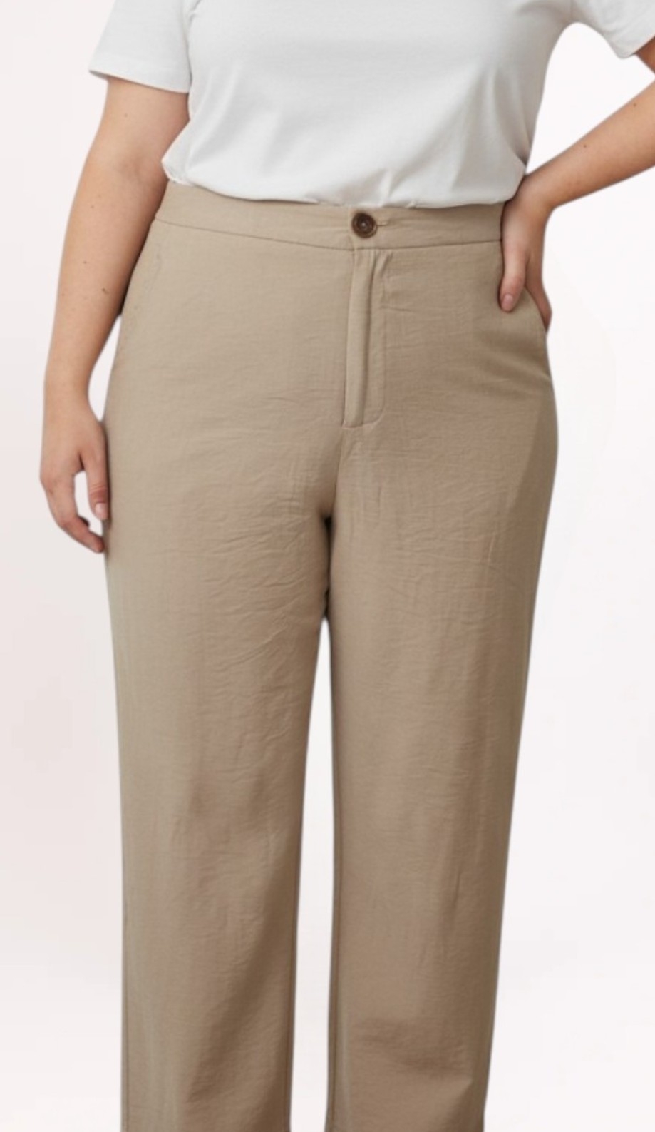 Pantalón  Lino - Imagen 2