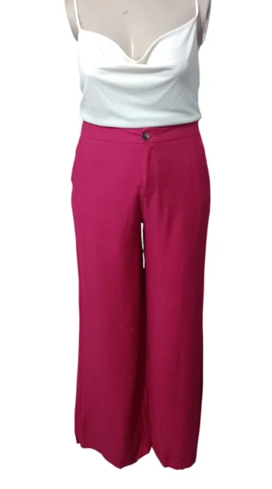 Pantalón  Lino