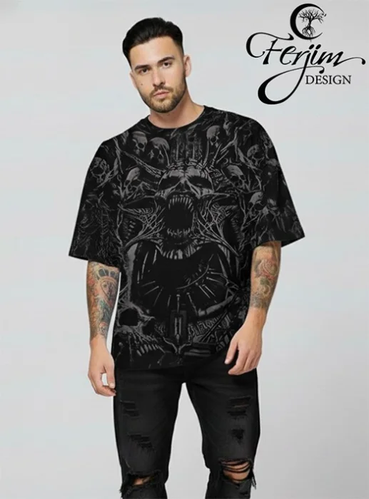 Remera  Unisex