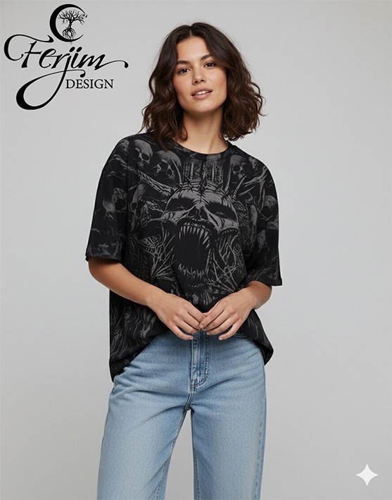 Remera  Unisex - Imagen 2