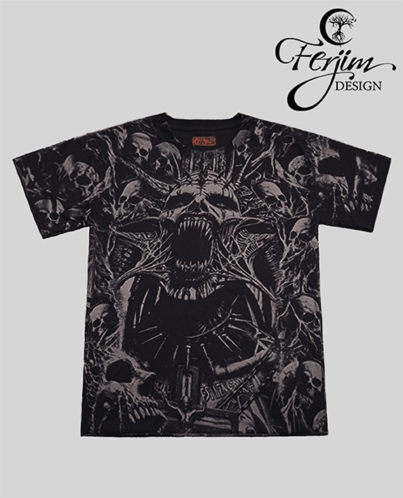 Remera  Unisex - Imagen 3