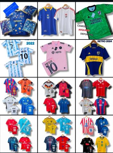 Camisetas 2026 Premium Mundial - Miniatura 2