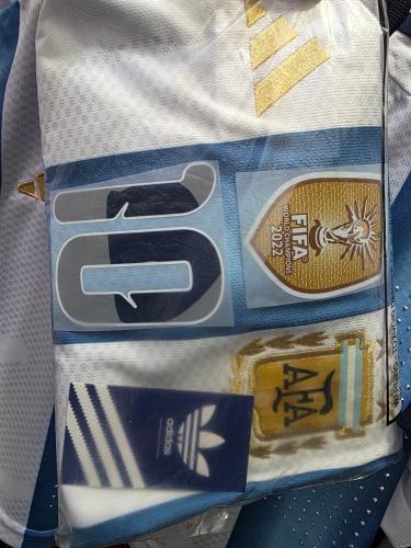 Camisetas 2026 Premium Mundial - Miniatura 3