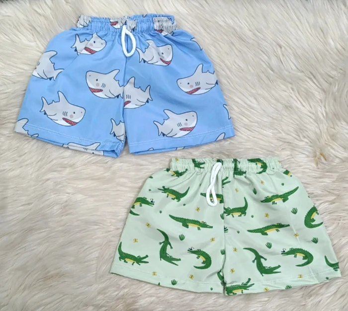 Short de Baño Bebe