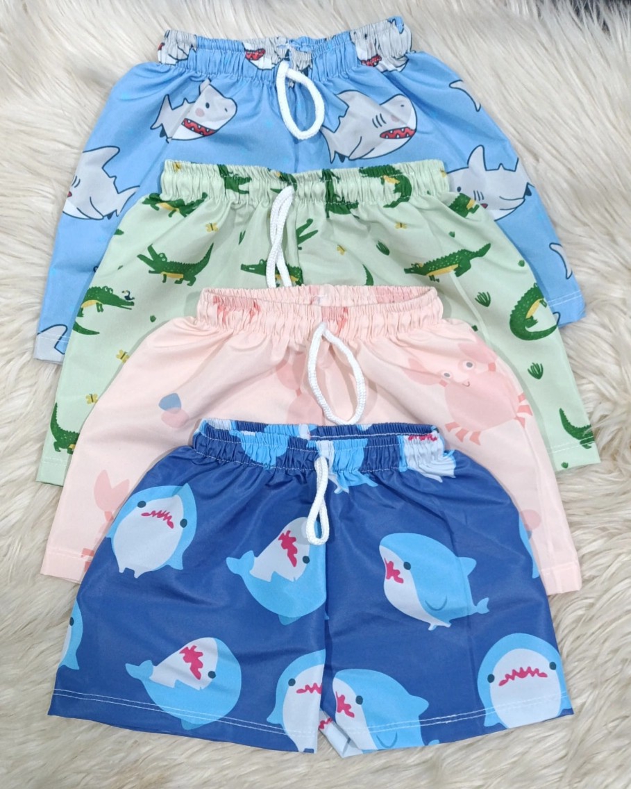 Short de Baño Bebe - Imagen 2