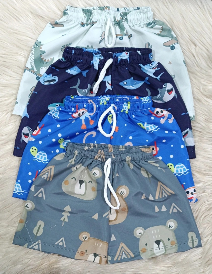 Short de Baño Bebe - Imagen 3