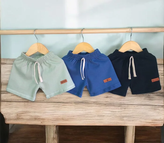 Short Rústico Varón