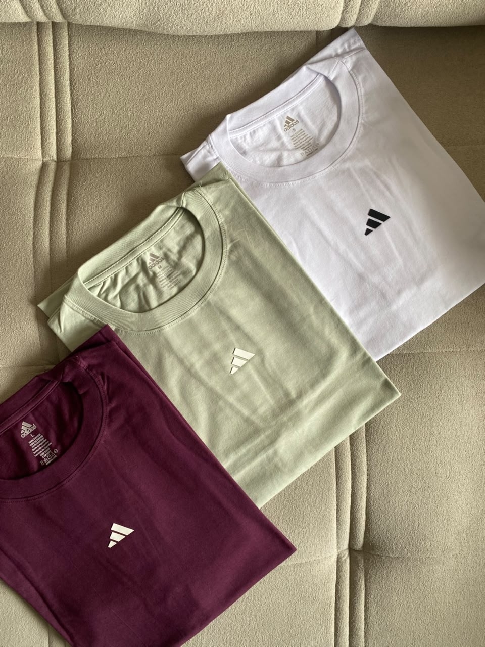 Remera Adidas 3d - Imagen 6