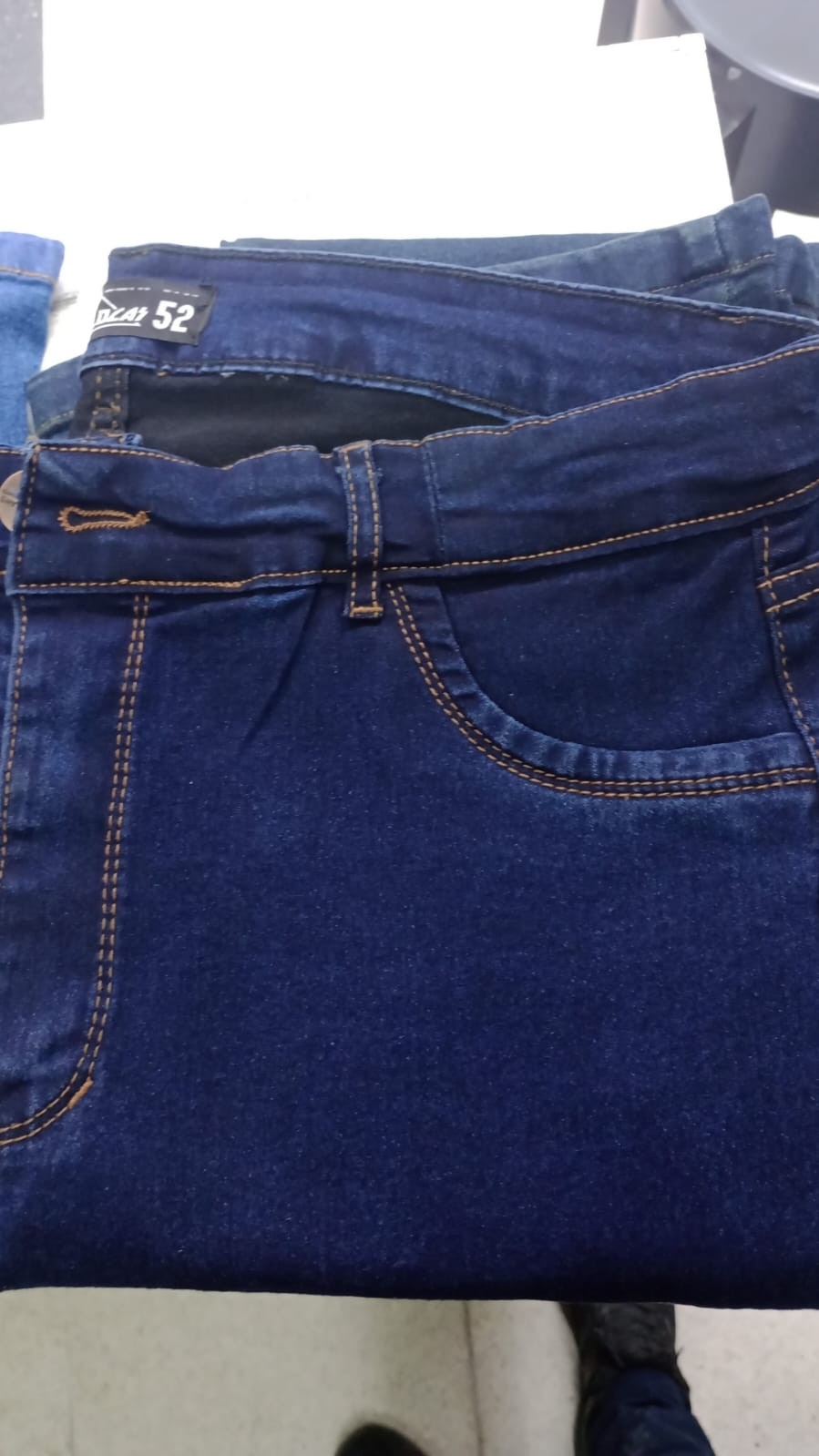 Talles Especiales las Locas Jeans Chupines - Imagen 5