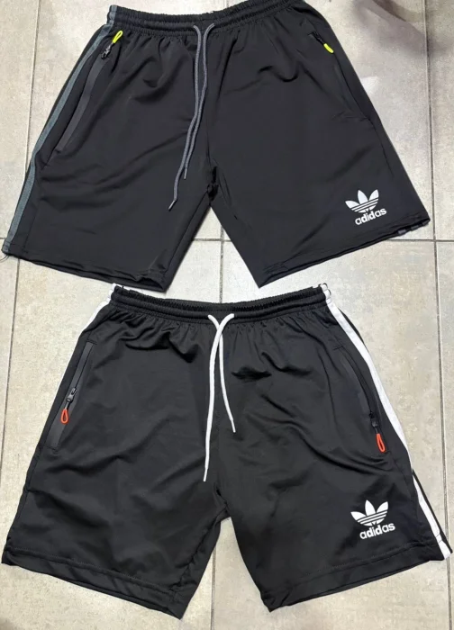 Short Deportivo con Cierre