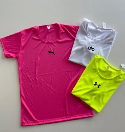 Oferta Verano Remeras Set Deportivas Dama - Miniatura 2