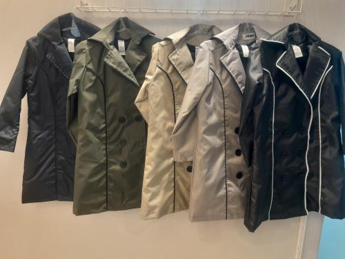 Piloto Trench Mini