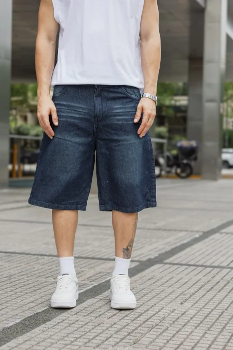 Bermudas Baggy