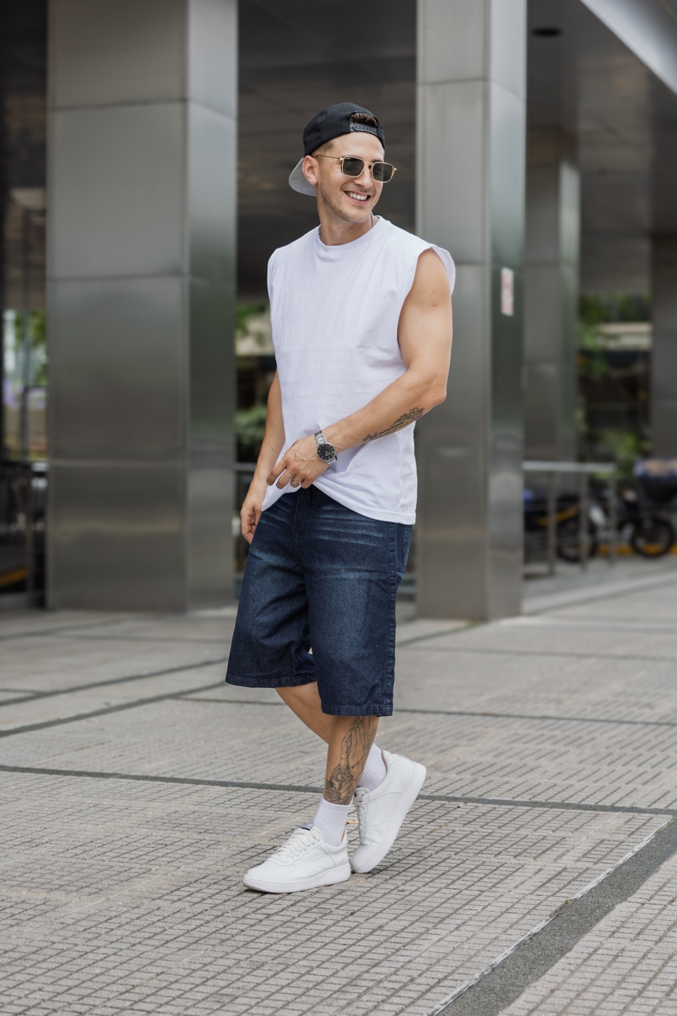 Bermudas Baggy - Imagen 2