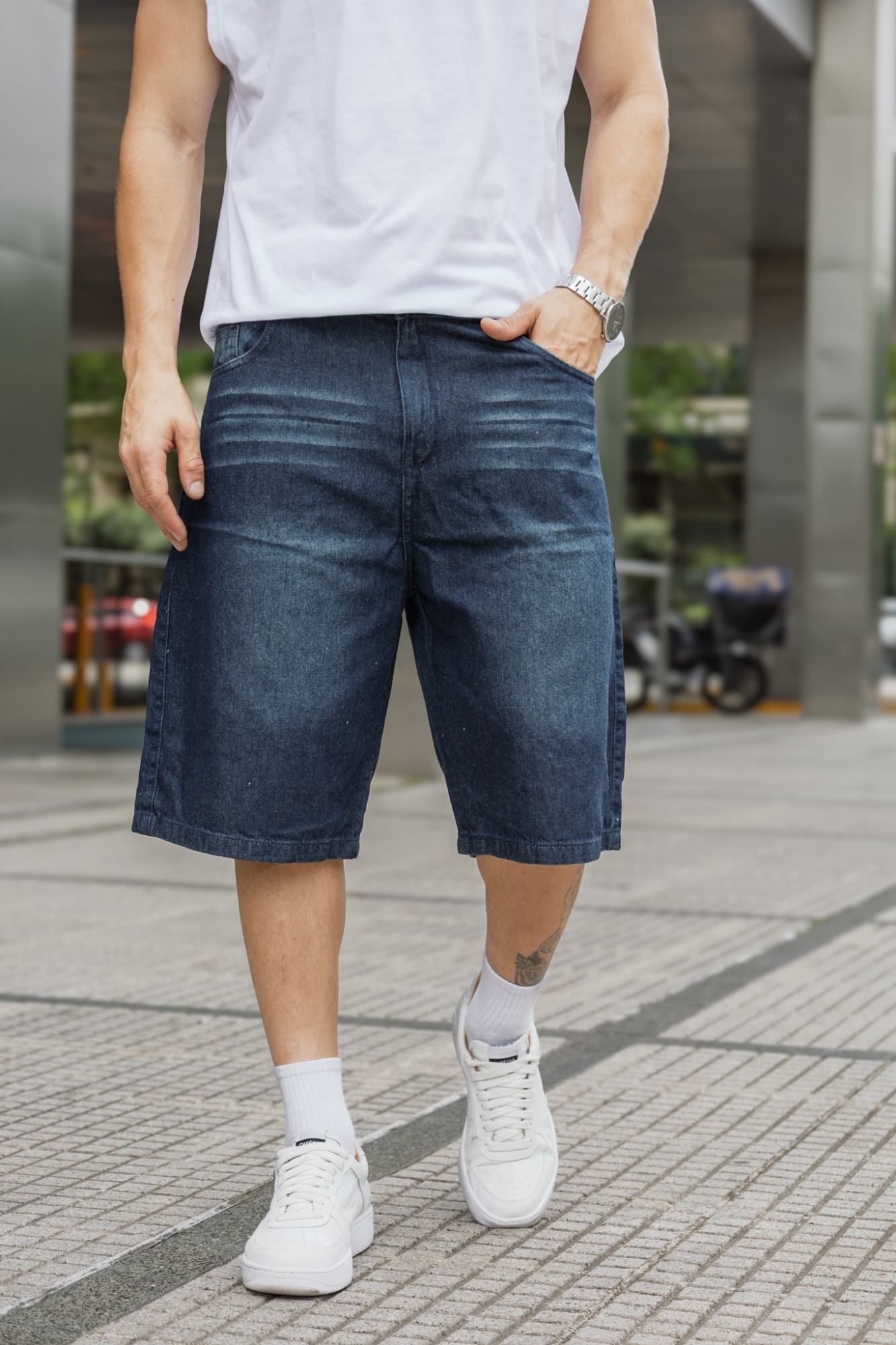 Bermudas Baggy - Imagen 3