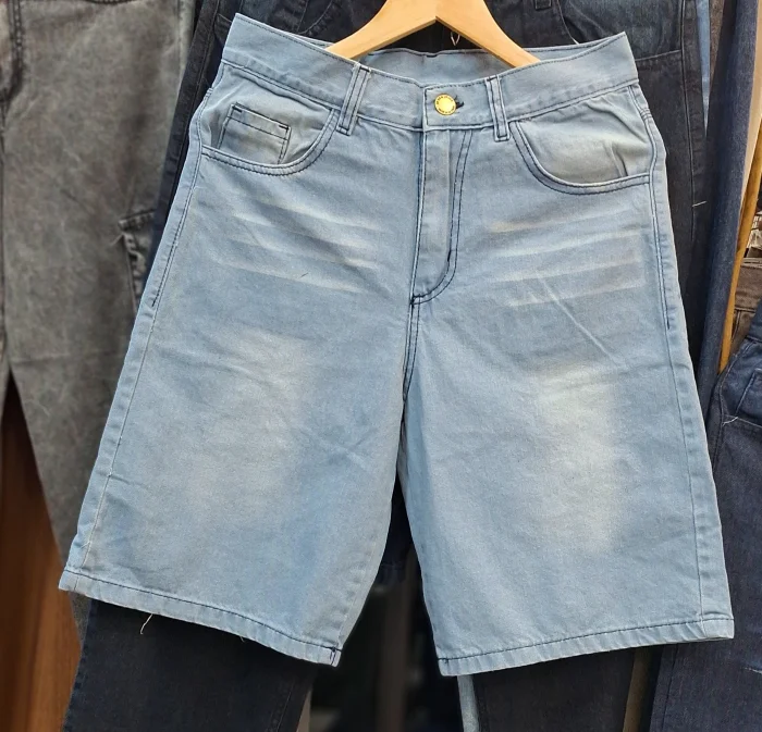 Bermudas Baggy