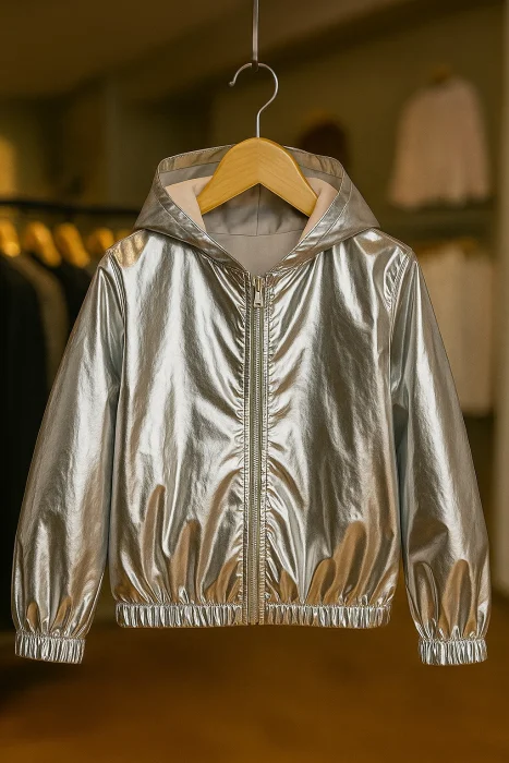 Campera Sire Metalizada.....