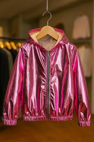 Campera Sire Metalizada..... - Miniatura 3